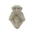 Πίθηκος Διακοσμητικός,Πολυρεζίν 18εκ. 95-10732 - 0