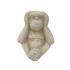 Πίθηκος Διακοσμητικός,Πολυρεζίν, 18εκ. 95-10733 - 0
