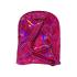 Παιδική τσάντα πλάτης διάφανη με χνουδωτές μπαλίτσες,ΒΑ-10755 - 2