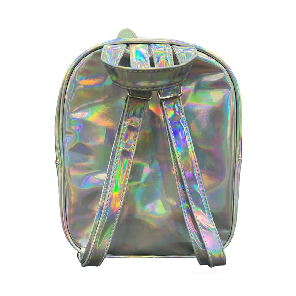 Παιδική τσάντα πλάτης με ανάγλυφο μονόκερο ΒΑ-10757