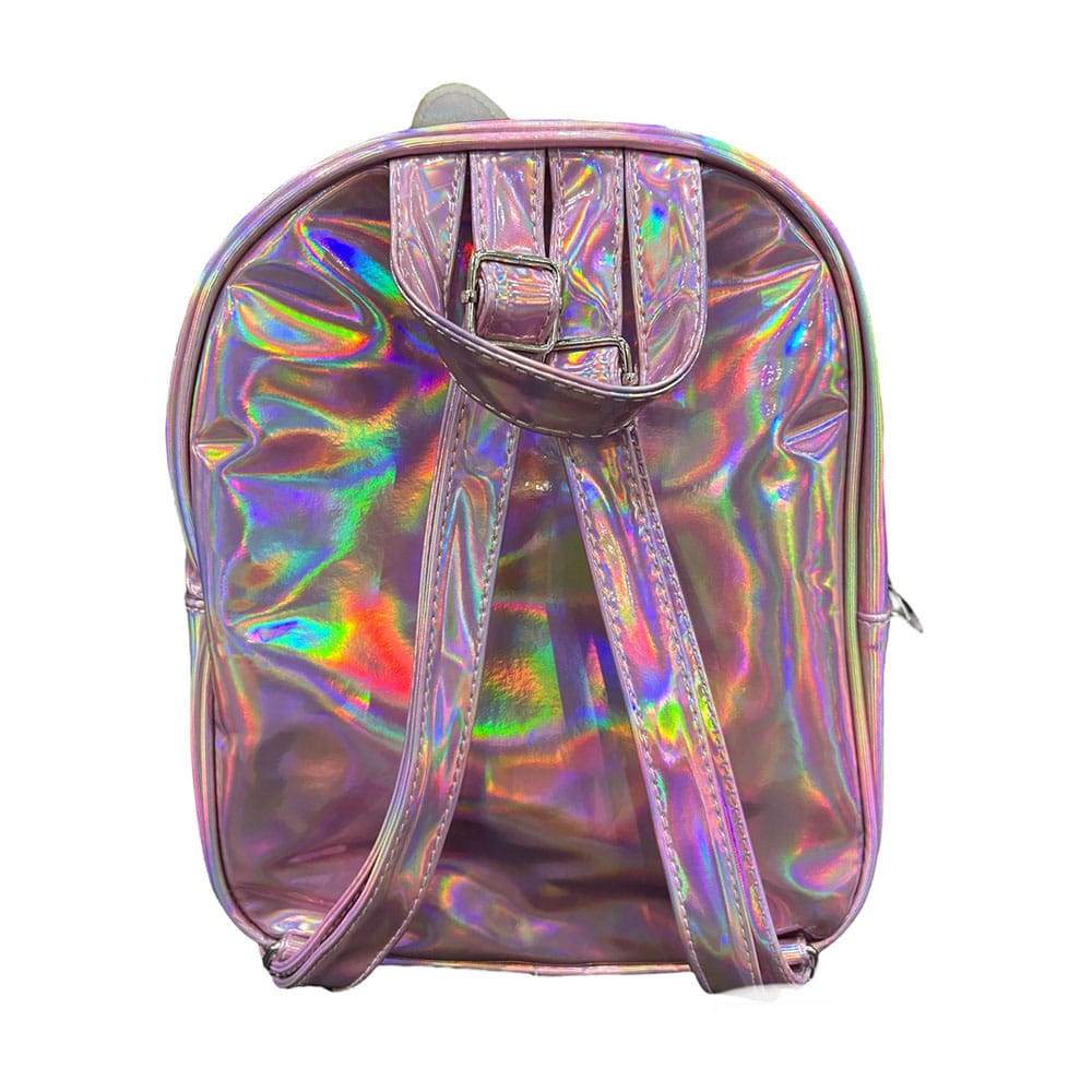 Παιδική τσάντα πλάτης με ανάγλυφο μονόκερο ΒΑ-10757