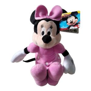 Λούτρινο Minnie  30εκ. ροζ 760019468 - 22965