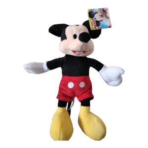 Λούτρινο Mickey 20εκ. κόκκινος 760019465 - 22968