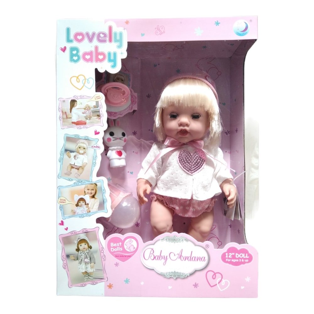 Mωρό Lovely Baby για 3+ Ετών-DH2267B