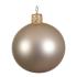 Σετ χριστουγεννιάτικες μπάλες, 6 τμχ., περλέ γυαλιστερό, διάμ. 6cm - KAEMINGK, 113122 - 0