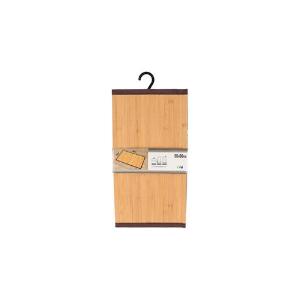 Χαλί μπάνιου ξύλο bamboo 50Χ80εκ. 7401-162 - 23415