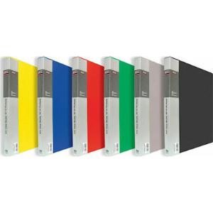 Ντοσιέ Σουπλ με 40 Διαφάνειες για Χαρτί A4 Systems (Διάφορα Χρώματα) Skag - 30864