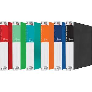 Ντοσιέ Σουπλ με 30 Διαφάνειες για Χαρτί A4 (Διάφορα Χρώματα) Skag - 30865
