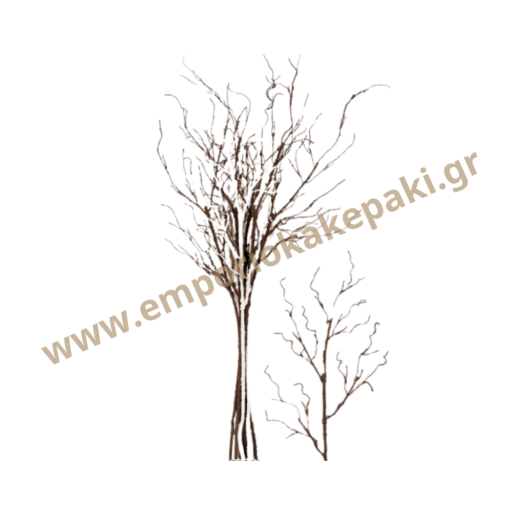 Τεχνητό Φυτό Salix Καφέ 150cm 25061