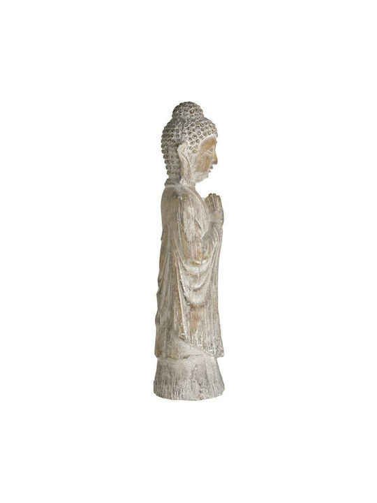 Διακοσμητικός Βούδας από Κεραμικό Υλικό 20x20x62cm,3-70-216-0108