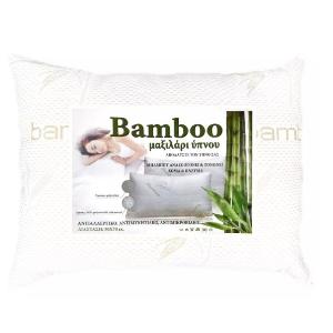 Μαξιλάρι ύπνου Bamboo 50 X 70 900γρ 003118011 - 27079