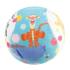 Παιδική Αερόμπαλα Soft 10εκ. Πολύχρωμη-52854V - 0