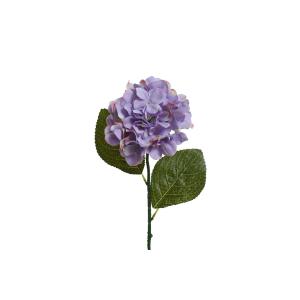 Τεχνητό λουλούδι ορτανσία λιλά 800165 - 34450