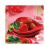 Διακοσμητικό πιάτο φράουλα 832741 - 2