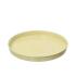 Διακοσμητικός δίσκος εμαγιέ κίτρινος Boho 833008 - 0
