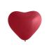 Κόκκινο μπαλόνι σε σχήμα καρδιάς 92εκ. 85424 - 1