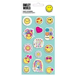 Aυτοκόλλητα Puffy SMILEY 504989 - 35977