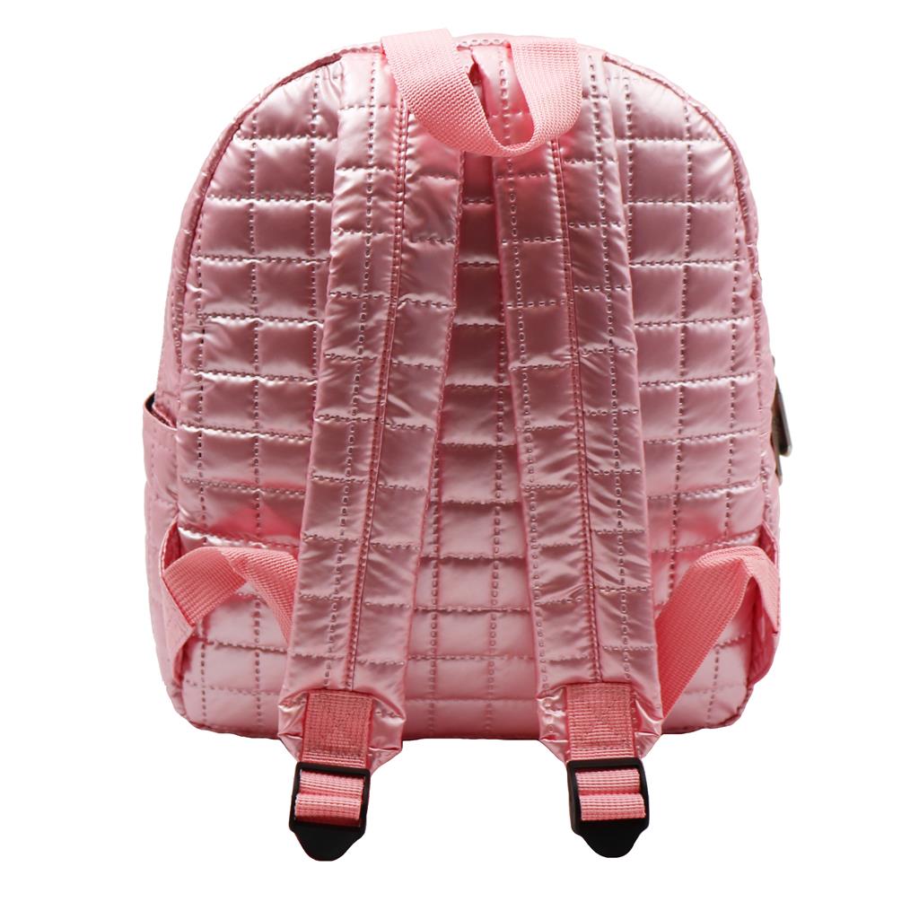 Παιδική Τσάντα Πλάτης Ροζ 26x14x30εκ. Barbie Must 570342