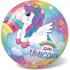 Πλαστική μπάλα Little Unicorn 23cm, 11/3127 - 1