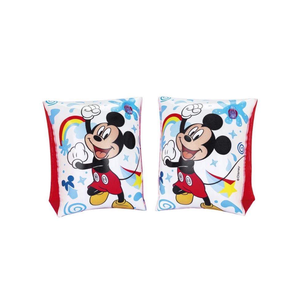 Μπρατσάκια Mickey Mouse Bestway 23x15 3-6+ 91002 464111