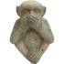 Πίθηκος Διακοσμητικός,Πολυρεζίν 18εκ. 95-10732 - 1