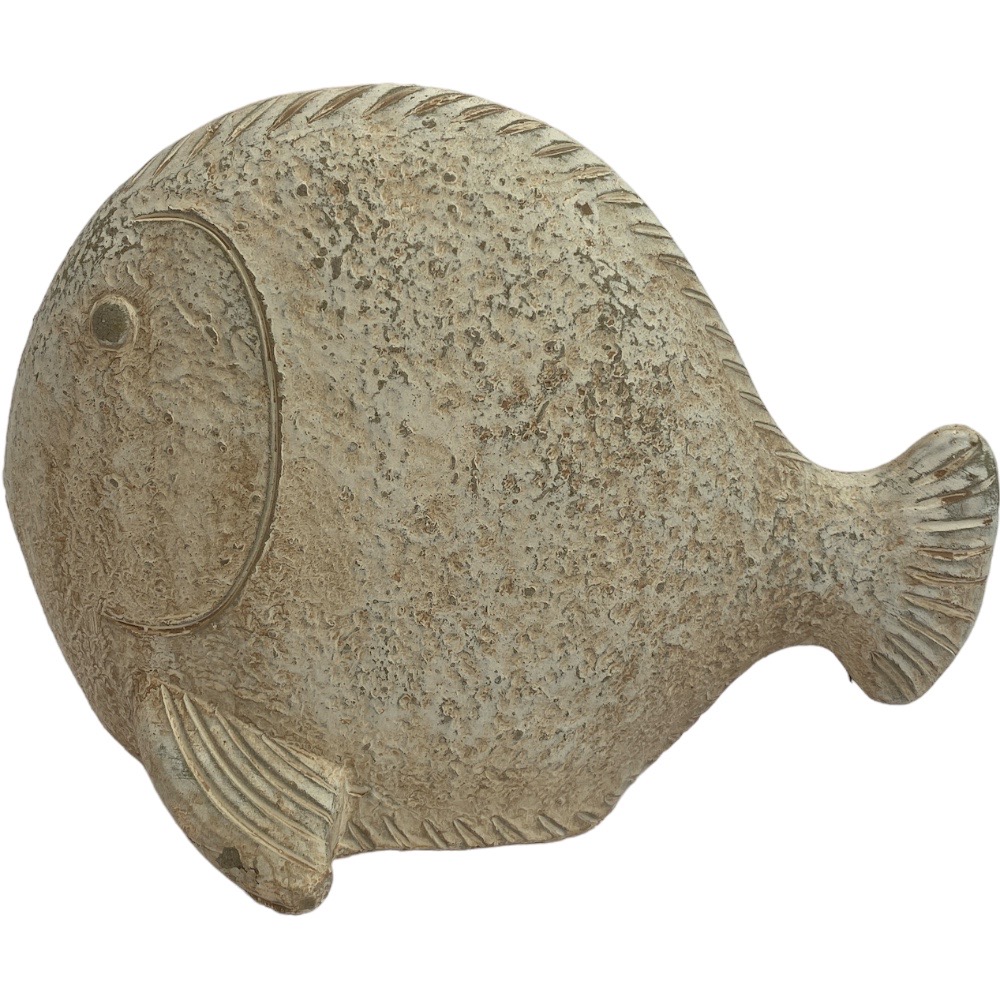 Ψάρι Πέτρινο,Δικαοσμητικό, 15Χ11εκ. 95-10730