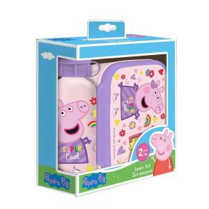 Παιδικό Σετ Φαγητού Peppa Pig  482809 - 35971