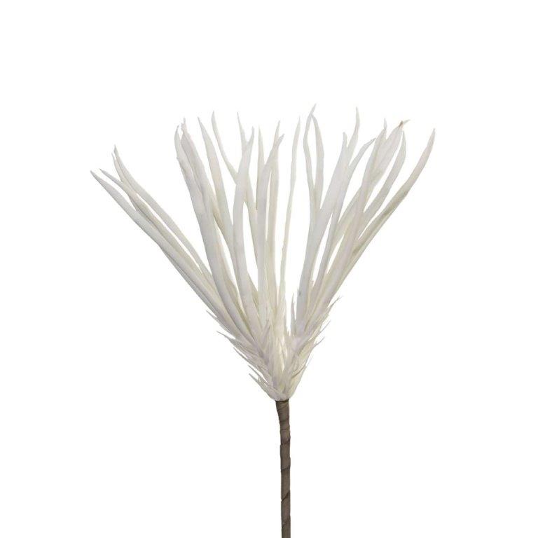 Λουλούδι λευκό, 90cm, 45-05689