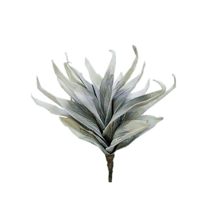 Λουλούδι με γκρι φύλλα, 100cm, 45-07437