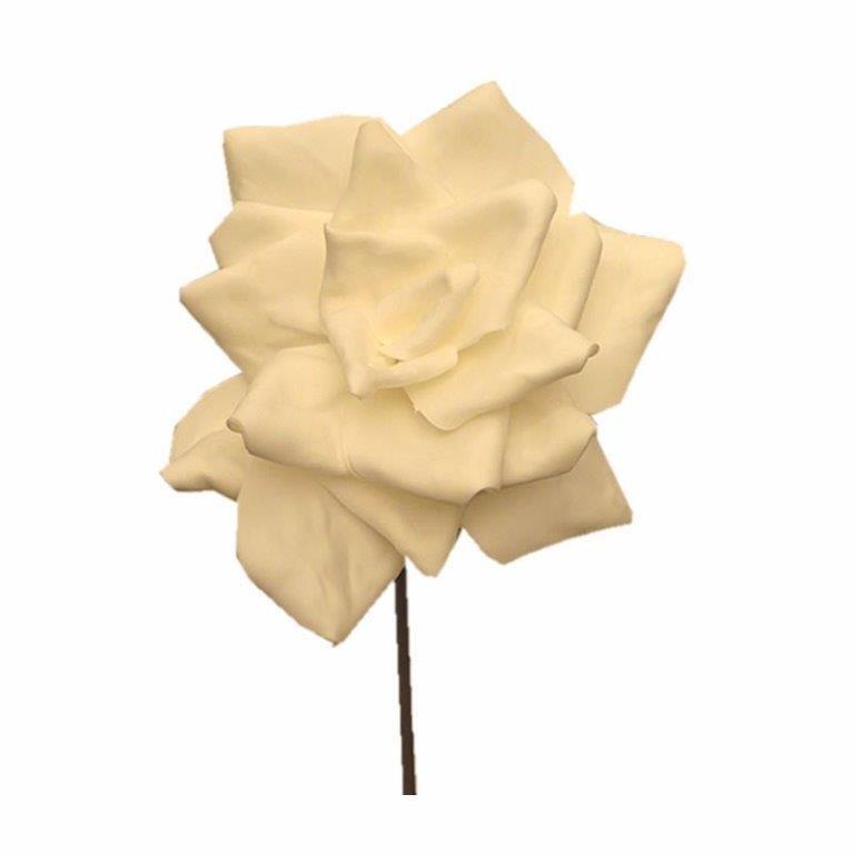 Λουλούδι λευκό, 60cm, 45-10622