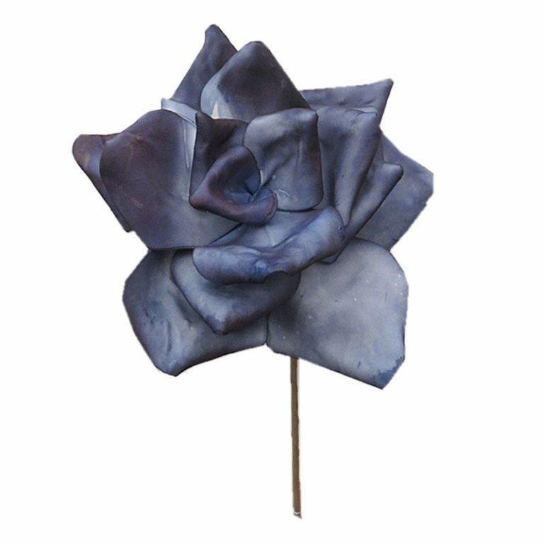 Λουλούδι μπλε/μωβ, 60cm, 45-10623
