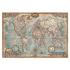 Puzzle, "Miniature political map of the world", 1.000 τμχ., 16764 - 1