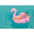Φουσκωτό Ride On Θαλάσσης Flamingo με Χειρολαβές Ροζ 173εκ.-Bestway ,41119 - 1
