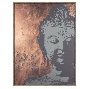Πίνακας "Budha", 90Χ120cm, 24514 - 19738