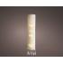 Υφασμάτινο ηλιακό φανάρι με κρόσια, 20,00Χ102cm - KAEMINGK, 894714 - 1