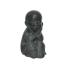 Διακοσμητικός Βούδας καθιστός, πολυρεζίν, 9.5Χ8Χ13cm - KAEMINGK - 2