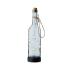 Ηλιακό φωτιστικό μπουκάλι, 10 led, διαφανές/γαλάζιο/γκρι, 8Χ10Χ30cm - KAEMINGK - 3