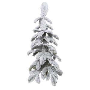 Χριστουγεννιάτικο αλπικό mini δέντρο χιονισμένο, πράσινο/λευκό, 40Χ90cm - KAEMINGK, 680103 - 16577