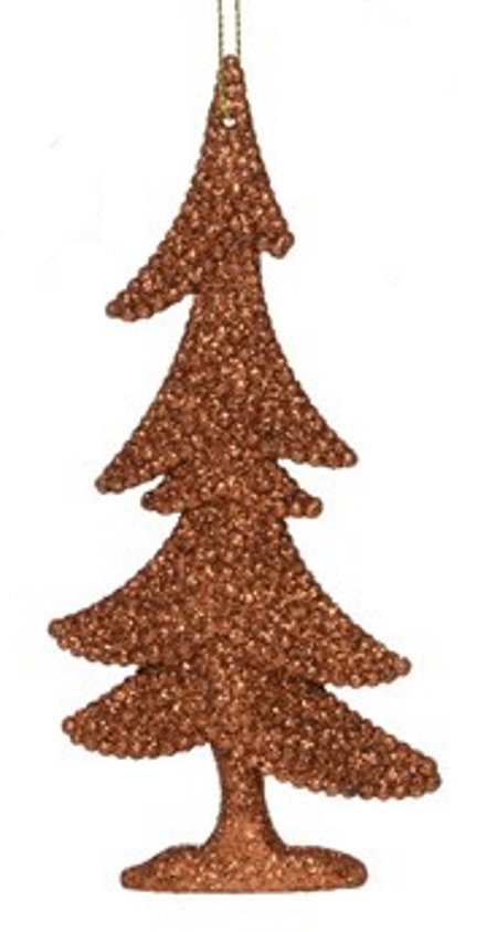 Χριστουγεννιάτικο σοκολά στολίδι δεντράκι 0.9Χ6.5Χ14.5cm - KAEMINGK, 021049