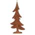 Χριστουγεννιάτικο σοκολά στολίδι δεντράκι 0.9Χ6.5Χ14.5cm - KAEMINGK, 021049 - 0