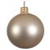 Σετ χριστουγεννιάτικες μπάλες, 6 τμχ., περλέ γυαλιστερό, διάμ. 6cm - KAEMINGK, 113122 - 1