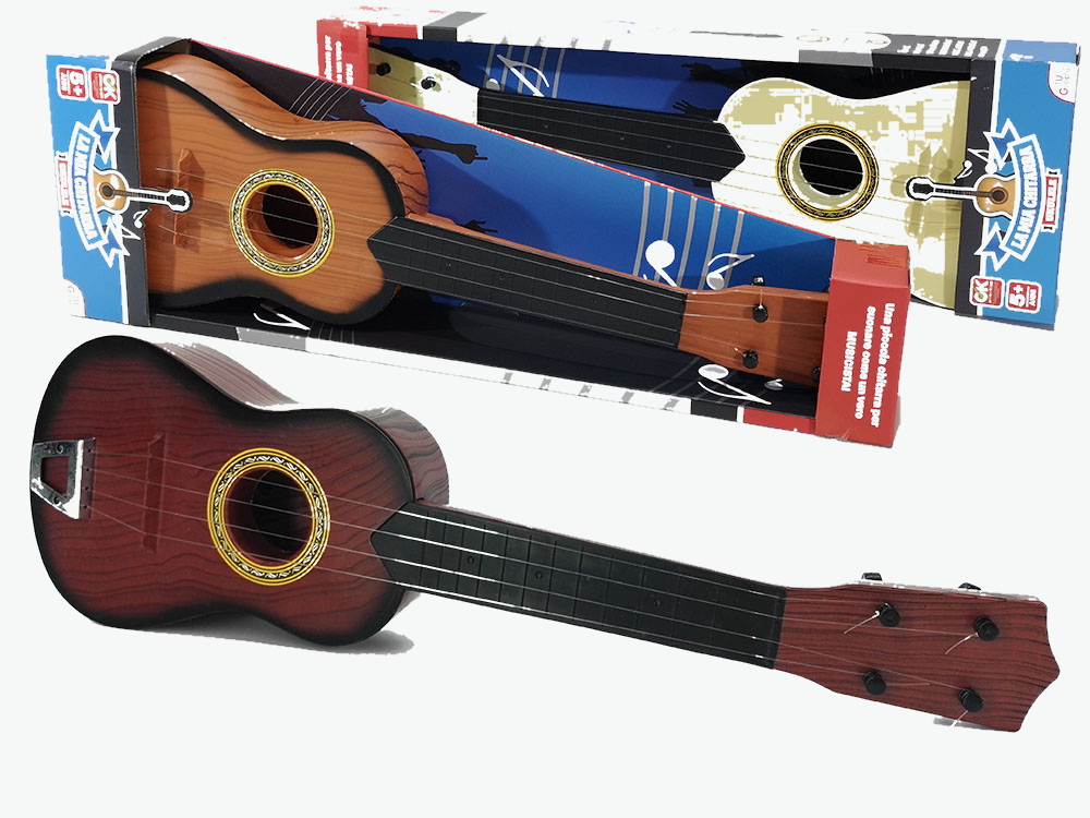 Κιθάρα μουσικό όργανο παιδική, 55Χ18Χ7cm, 5+, 101118