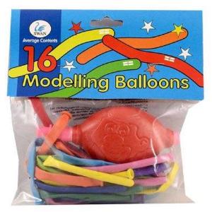 Μπαλόνια modeling 16 τεμαχίων - 13440