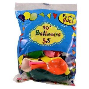 Μπαλόνια σακούλα 35 τεμαχίων - 13441