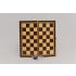 Ξύλινο τάβλι/σκάκι, διάσταση 50Χ50cm - 1