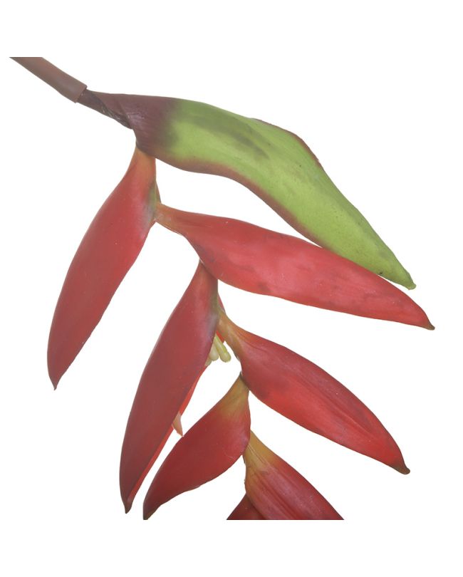 Τεχνητό Φυτό Κόκκινο Κίτρινο 125cm,Inart