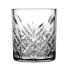 Ποτήρι γυάλινο  ουίσκι "TIMELESS", 210cc, 8.3X7.5cm, SP52810K12 - 0