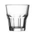 Ποτήρι γυάλινο ουίσκι "CASABLANCA", 265cc, 9.15X8.6cm, SP52705K12 - 0