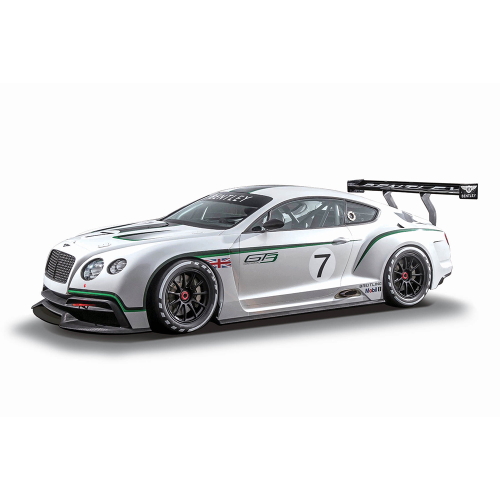 Αυτοκούρδιστο, αγωνιστικό αυτοκίνητο μάρκας Bentley GT 7 - 50-82426