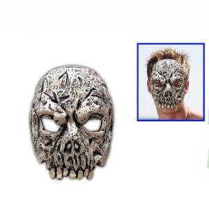 Αποκριάτικη μάσκα τρόμου σκελετός, 4887 - 14283
